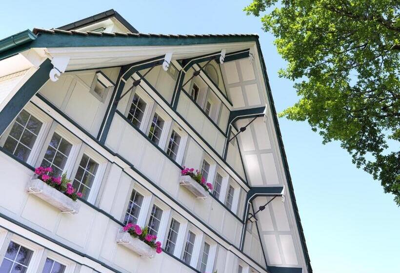 住宿加早餐 Alpenheim