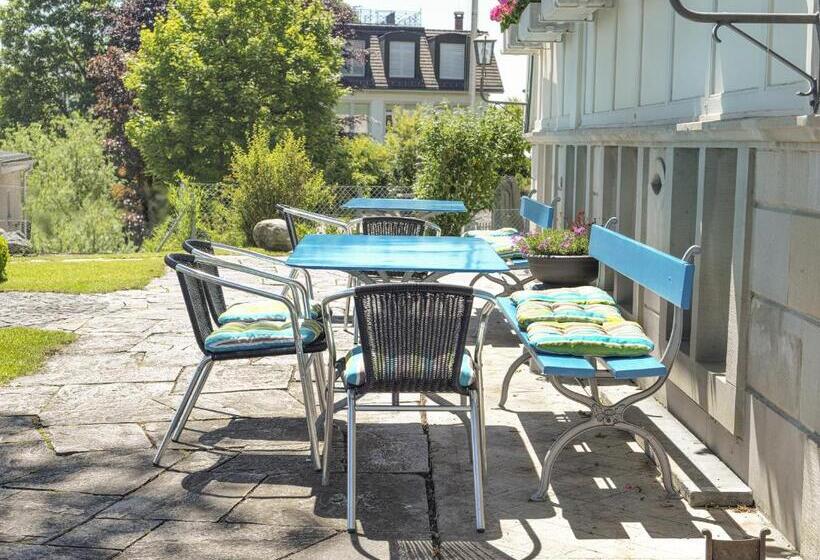 住宿加早餐 Alpenheim