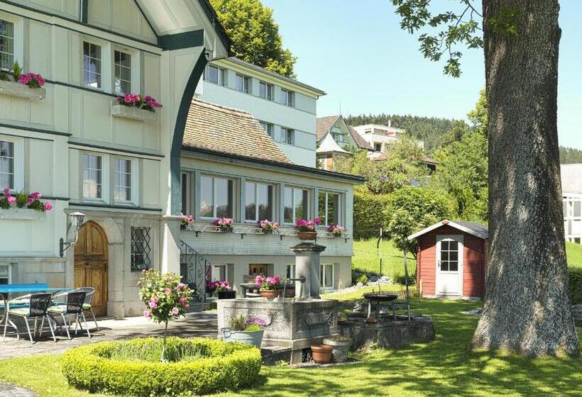 住宿加早餐 Alpenheim