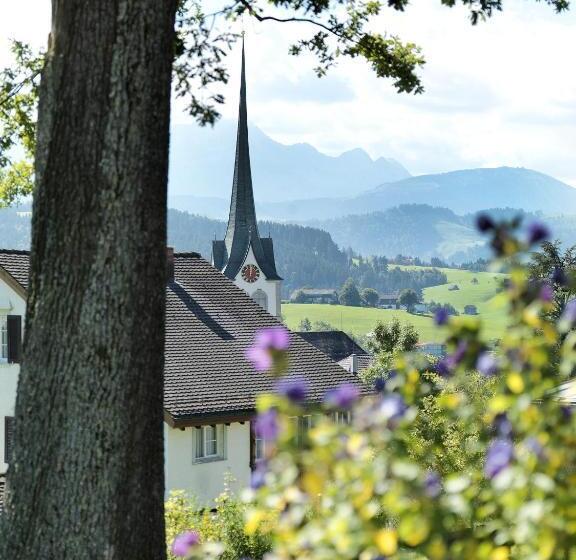 住宿加早餐 Alpenheim