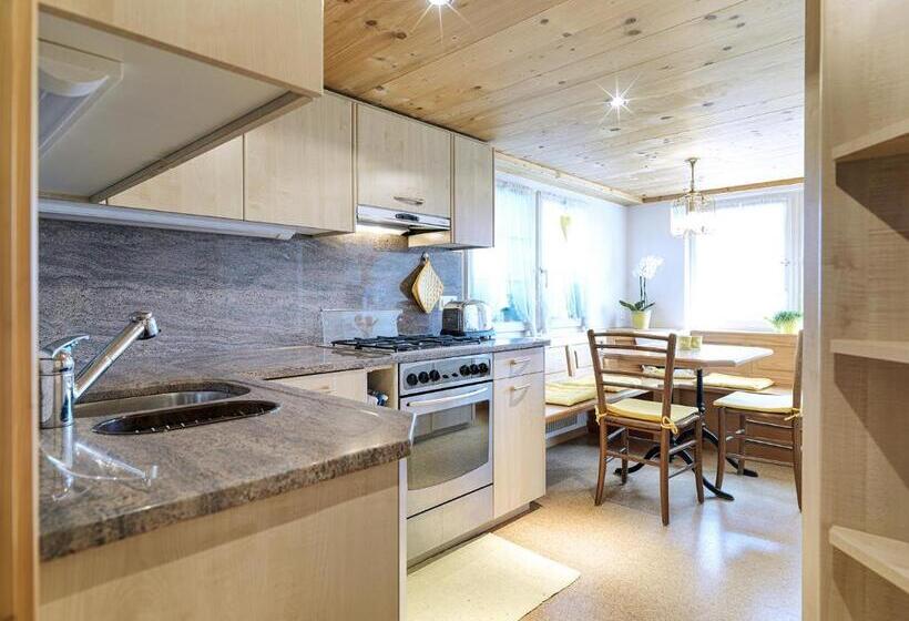 住宿加早餐 Alpenheim