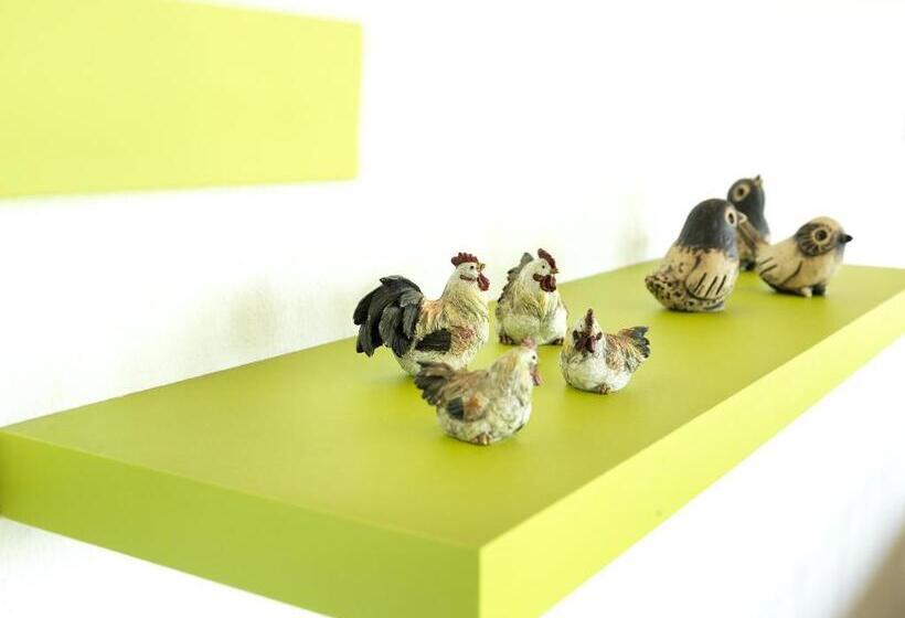 住宿加早餐 Alpenheim