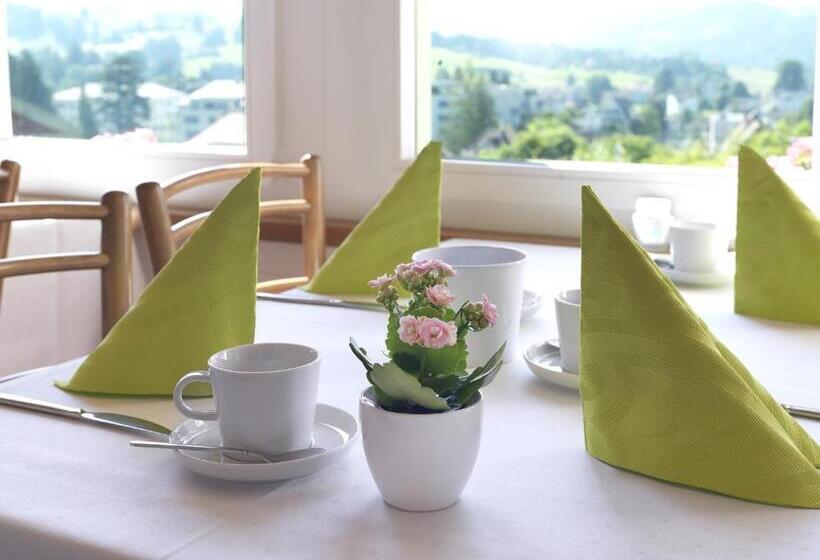 住宿加早餐 Alpenheim