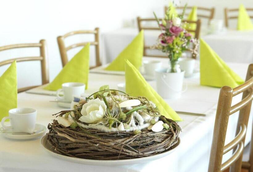 住宿加早餐 Alpenheim