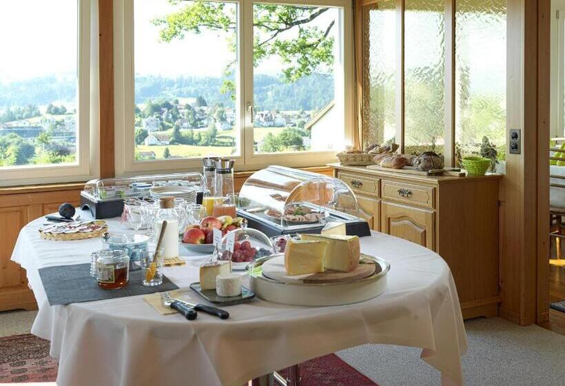 住宿加早餐 Alpenheim