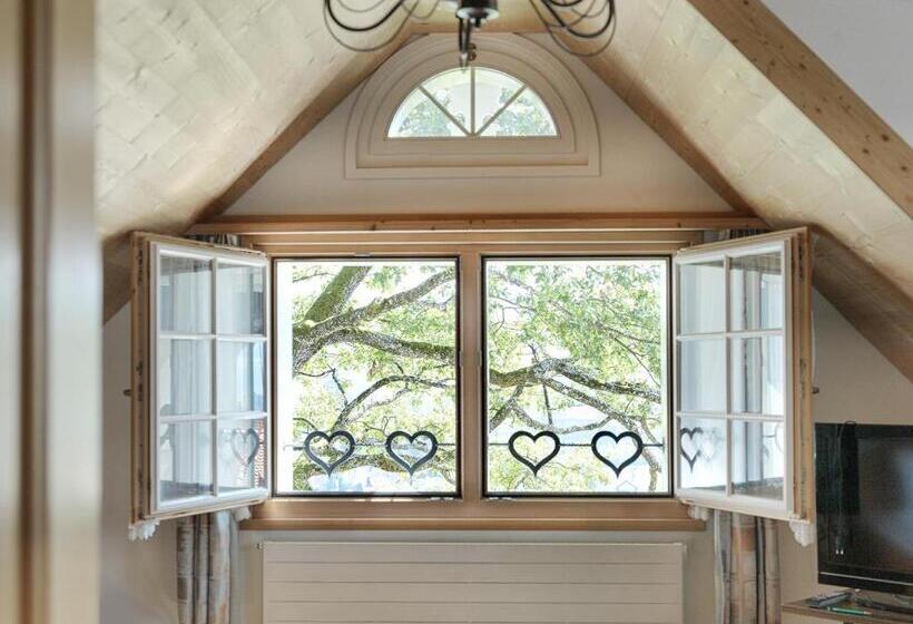 住宿加早餐 Alpenheim