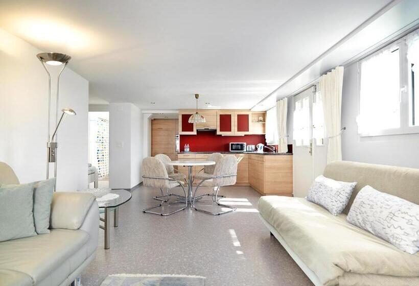 住宿加早餐 Alpenheim