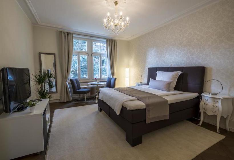 ベッドアンドブレックファースト Beauvilla Bern