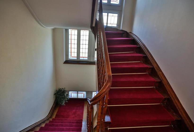 ベッドアンドブレックファースト Beauvilla Bern