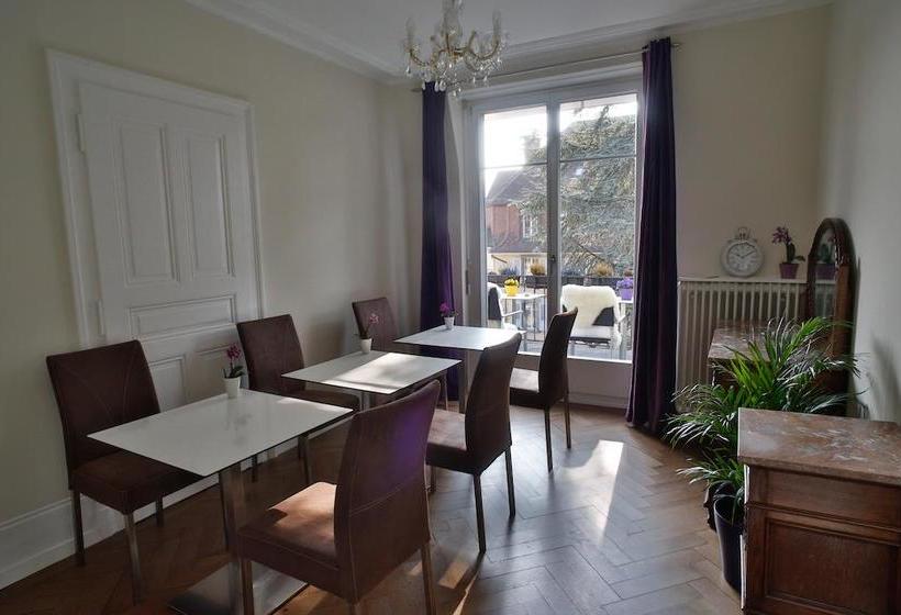 ベッドアンドブレックファースト Beauvilla Bern