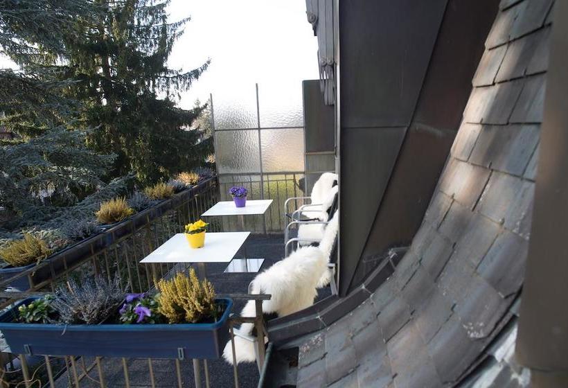 ベッドアンドブレックファースト Beauvilla Bern