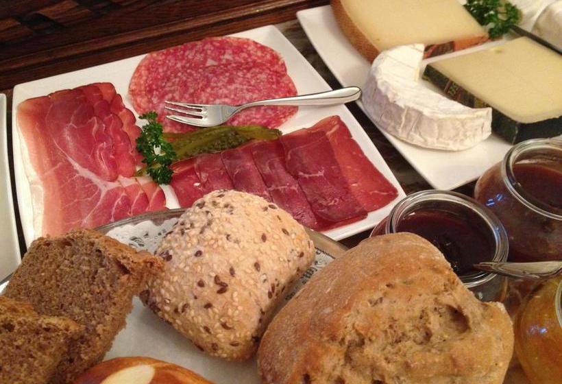 ベッドアンドブレックファースト Beauvilla Bern