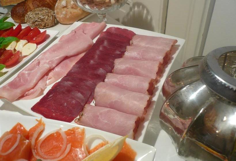 ベッドアンドブレックファースト Beauvilla Bern