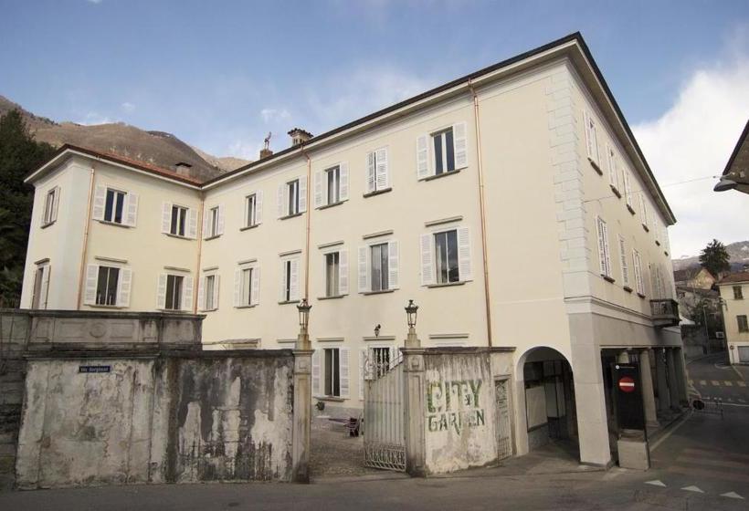 مبيت وإفطار Bed & Blessing / Casa Borgo