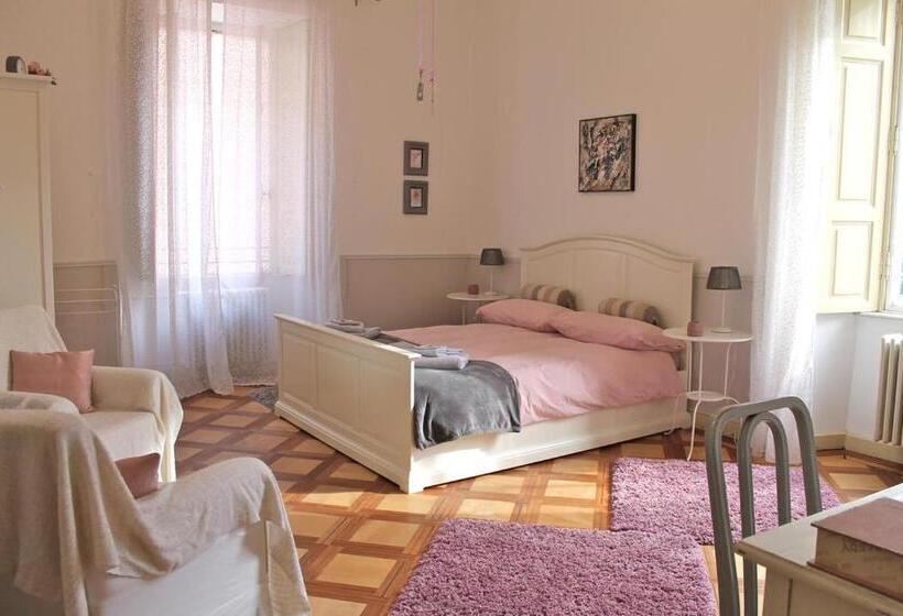 مبيت وإفطار Bed & Blessing / Casa Borgo