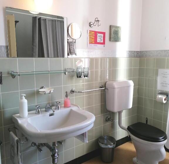 مبيت وإفطار Bed & Blessing / Casa Borgo