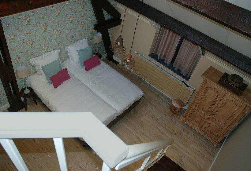 ベッドアンドブレックファースト Bed En Breakfast Verdesud