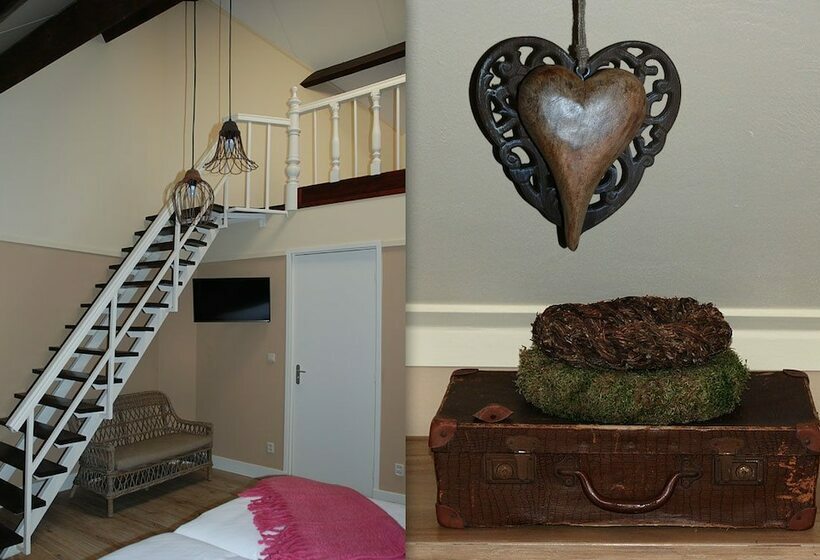 ベッドアンドブレックファースト Bed En Breakfast Verdesud