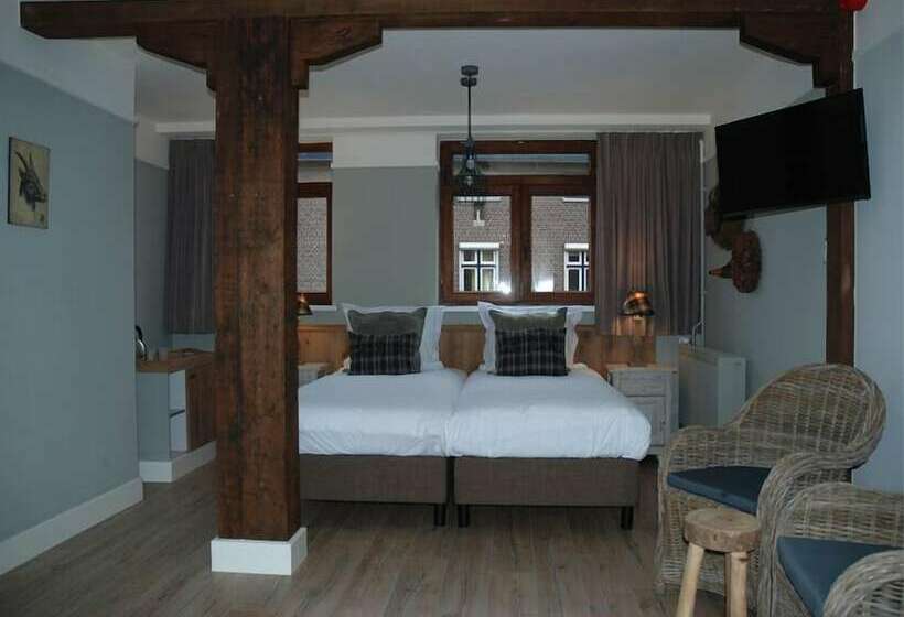 ベッドアンドブレックファースト Bed En Breakfast Verdesud