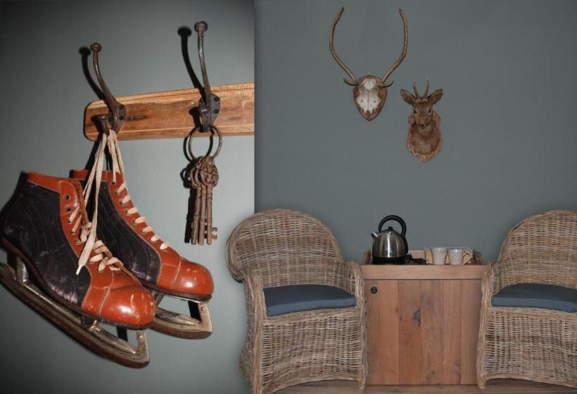 ベッドアンドブレックファースト Bed En Breakfast Verdesud