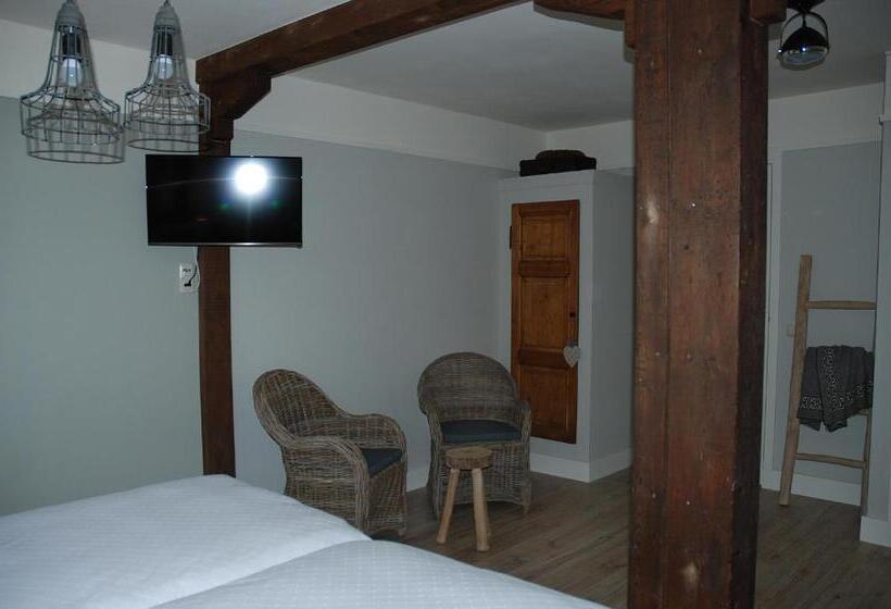 ベッドアンドブレックファースト Bed En Breakfast Verdesud