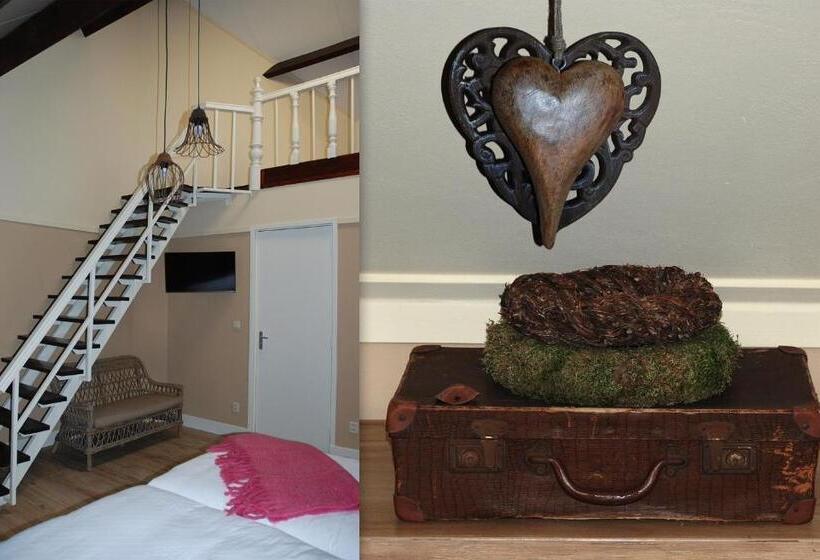 צימר Bed En Breakfast Verdesud