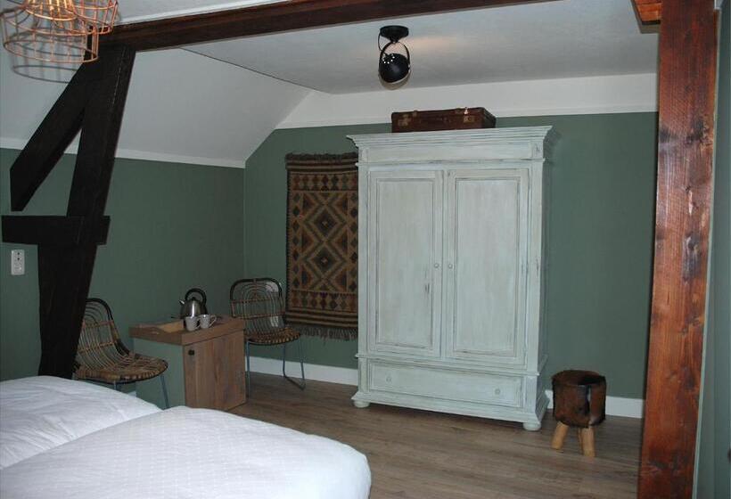 ベッドアンドブレックファースト Bed En Breakfast Verdesud