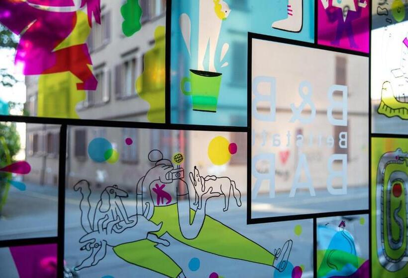 Bed and Breakfast Bettstatt Neustadt