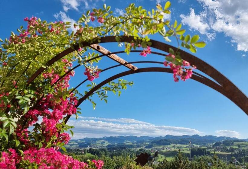 مبيت وإفطار Bnb Alpenblick