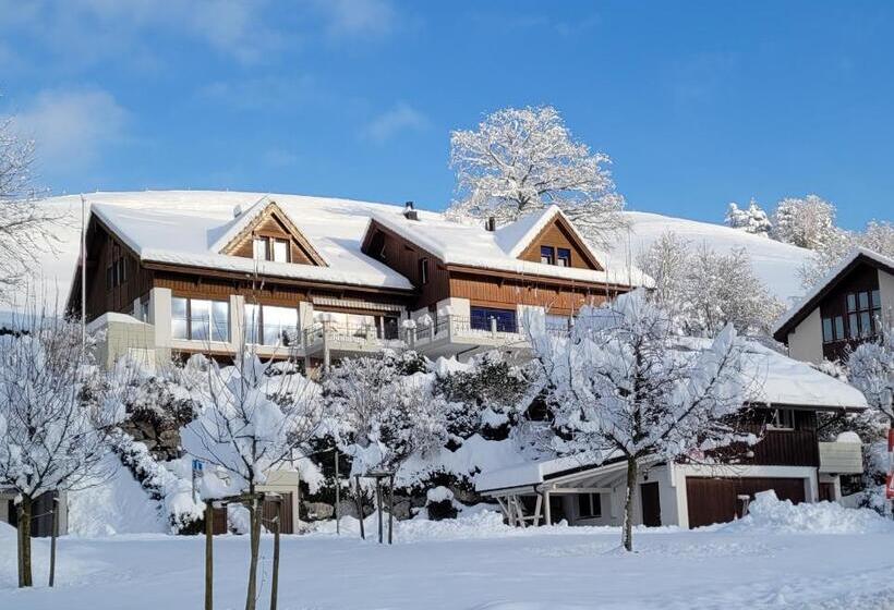 민박 Bnb Alpenblick