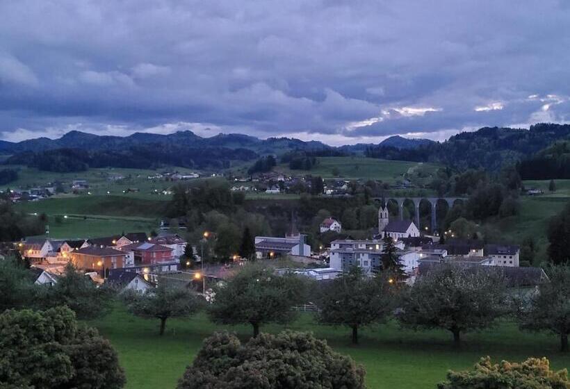 민박 Bnb Alpenblick