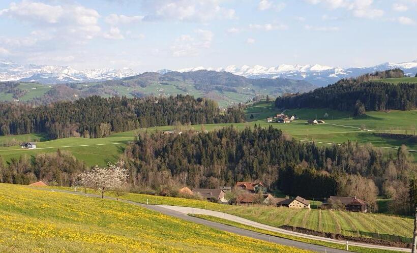 민박 Bnb Alpenblick