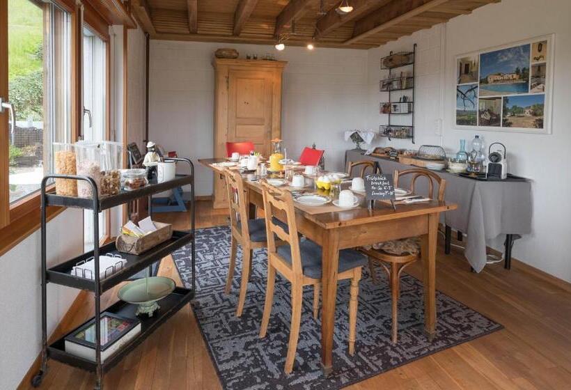 민박 Bnb Alpenblick