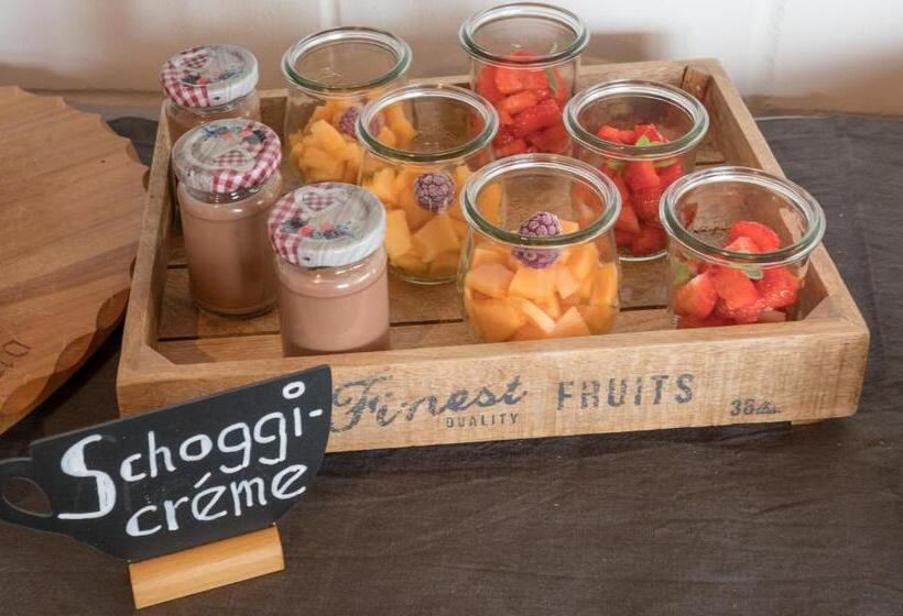 민박 Bnb Alpenblick