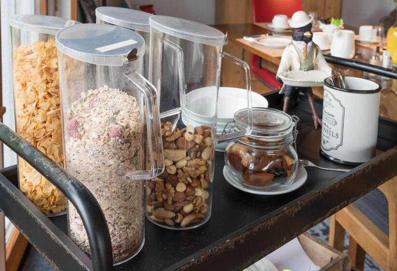 민박 Bnb Alpenblick