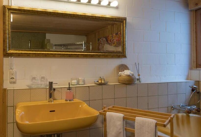 مبيت وإفطار Bnb Alpenblick