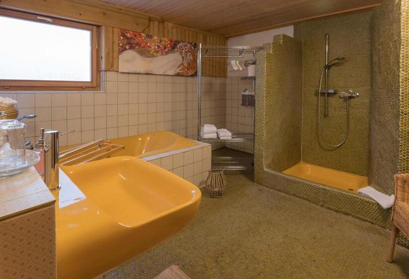 민박 Bnb Alpenblick