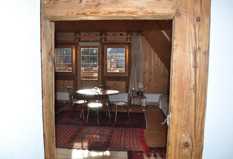 Bed and Breakfast Bnb Ancienne Cure