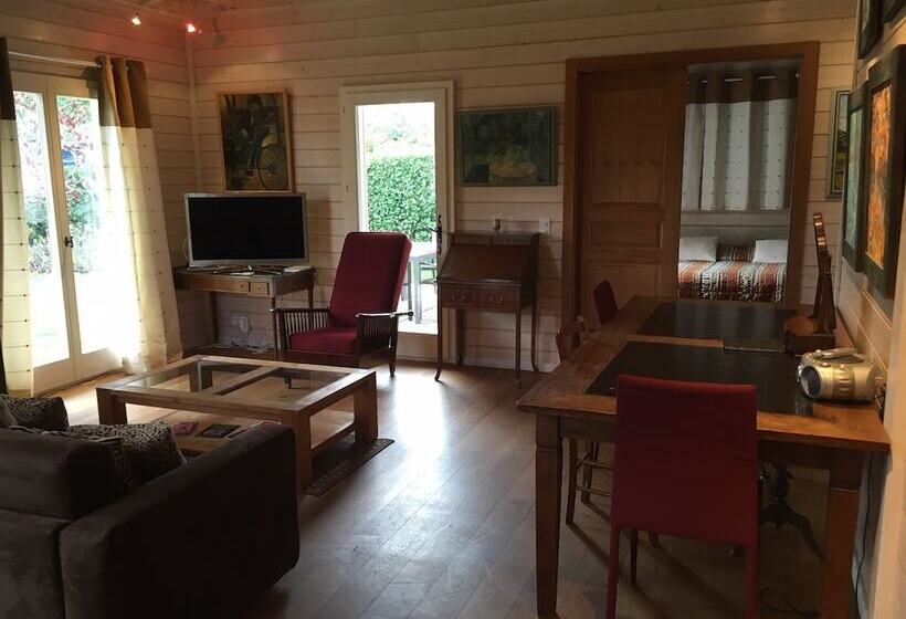 Bed and Breakfast Bnb Atelier De St. Maurice