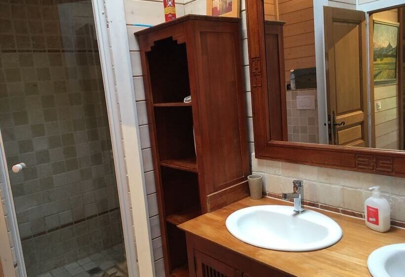 Bed and Breakfast Bnb Atelier De St. Maurice