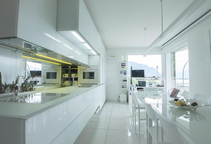 住宿加早餐  Bnb Belalp