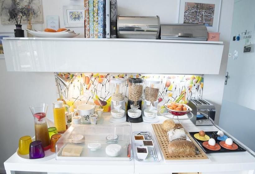 住宿加早餐  Bnb Belalp