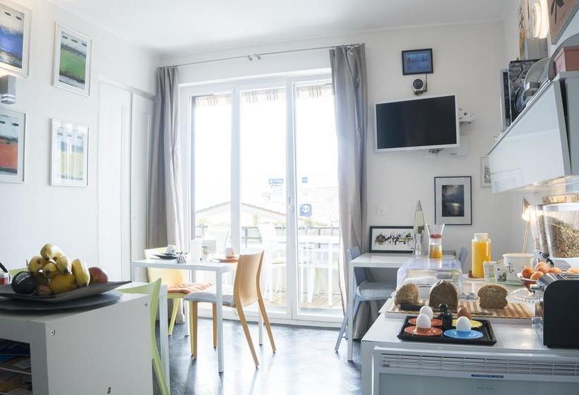 住宿加早餐  Bnb Belalp