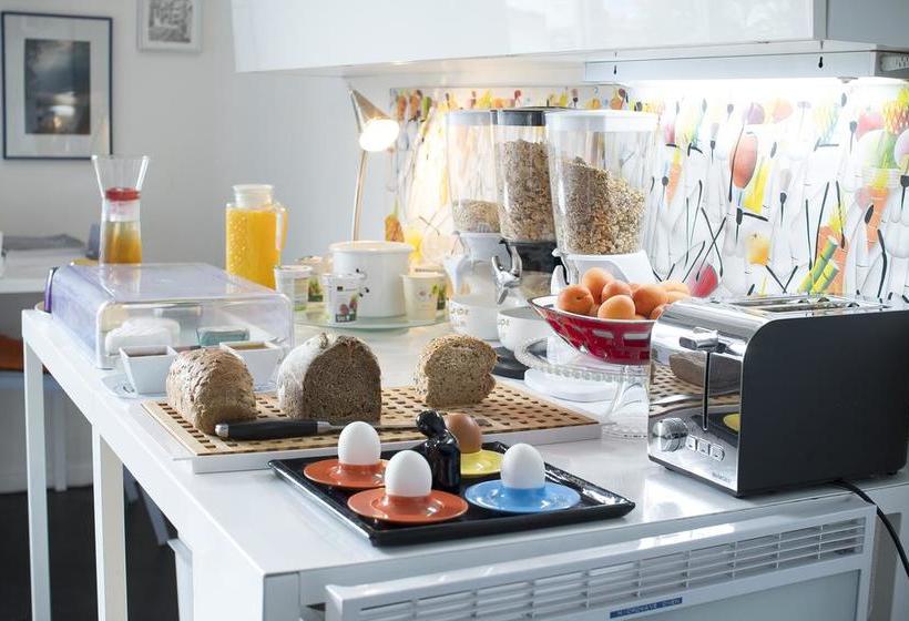 住宿加早餐  Bnb Belalp