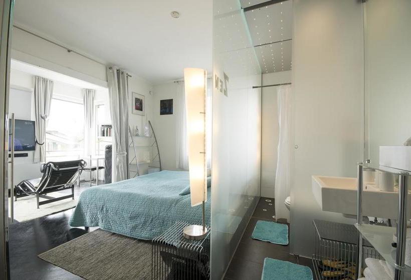 住宿加早餐  Bnb Belalp