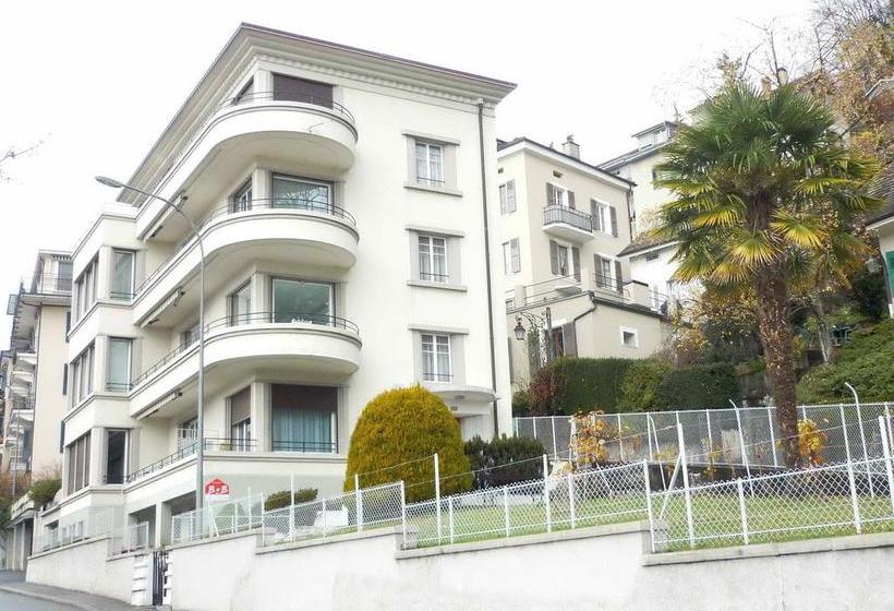 住宿加早餐  Bnb Belalp