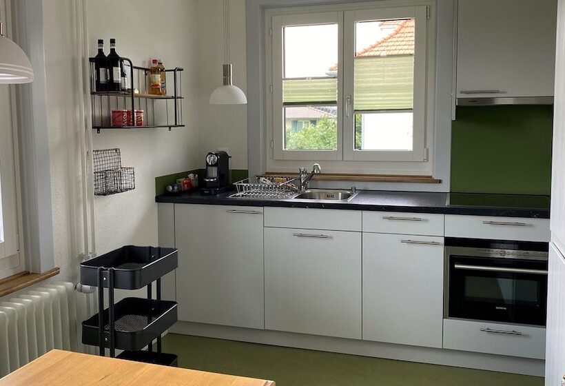 住宿加早餐  Bnb Hopfengrün Langenthal