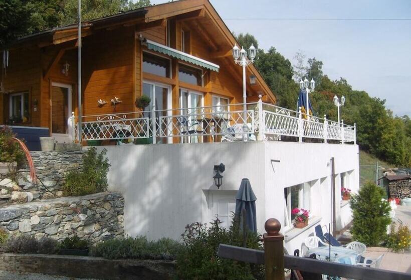 مبيت وإفطار Bnb Le Havre