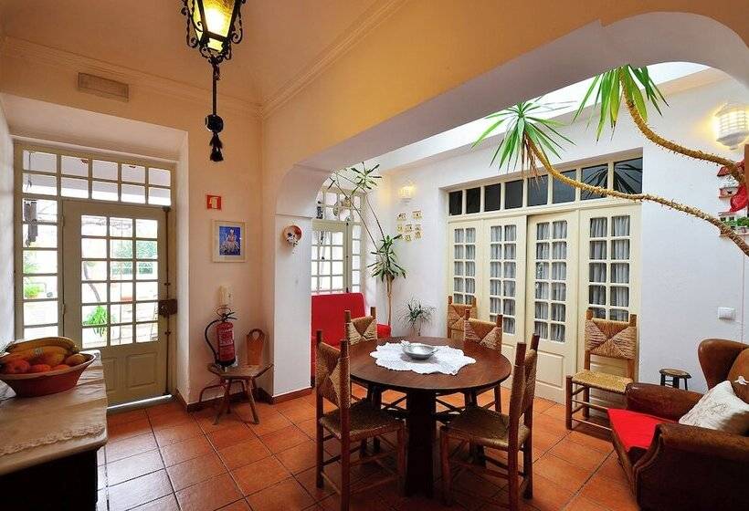 住宿加早餐  Casa De Serpa   Turismo Rural