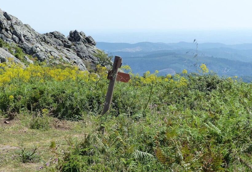 住宿加早餐  Casa Spa D Alma